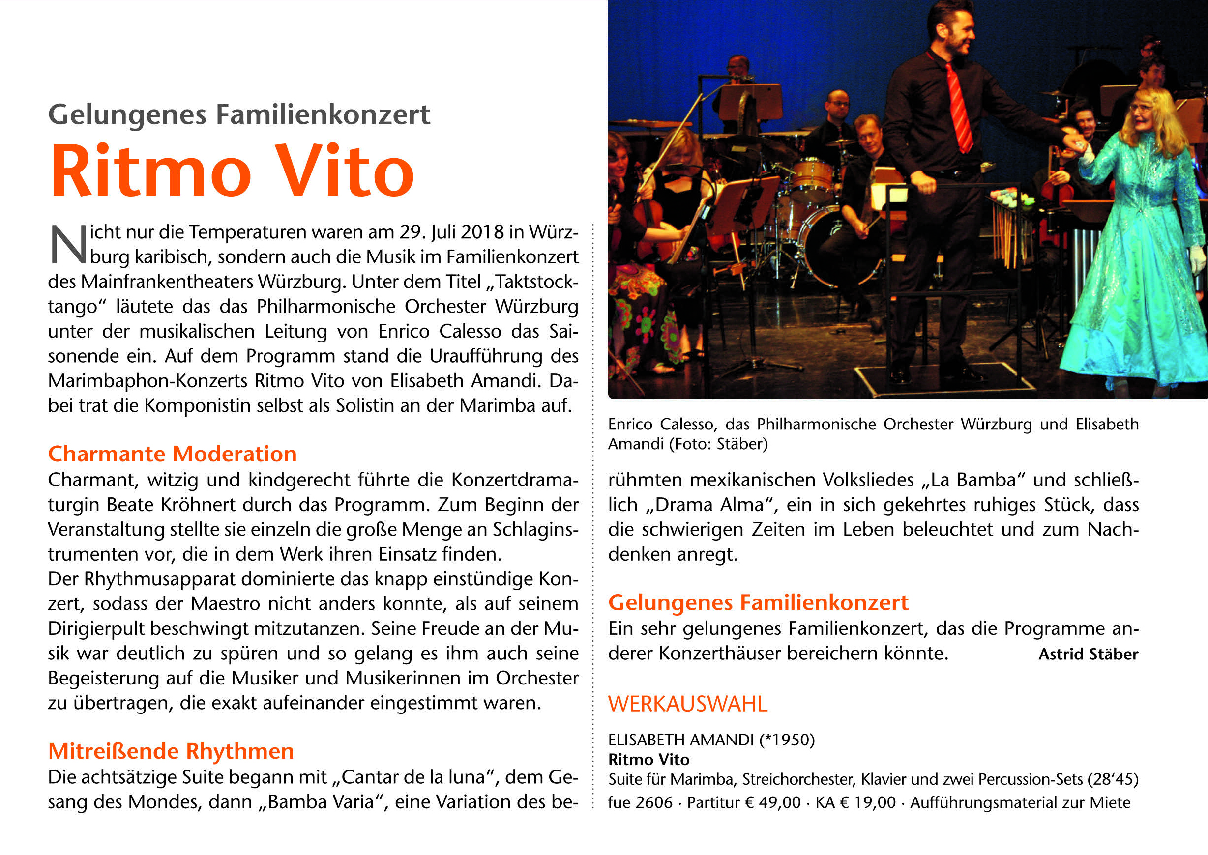 Amandi RitmoVito