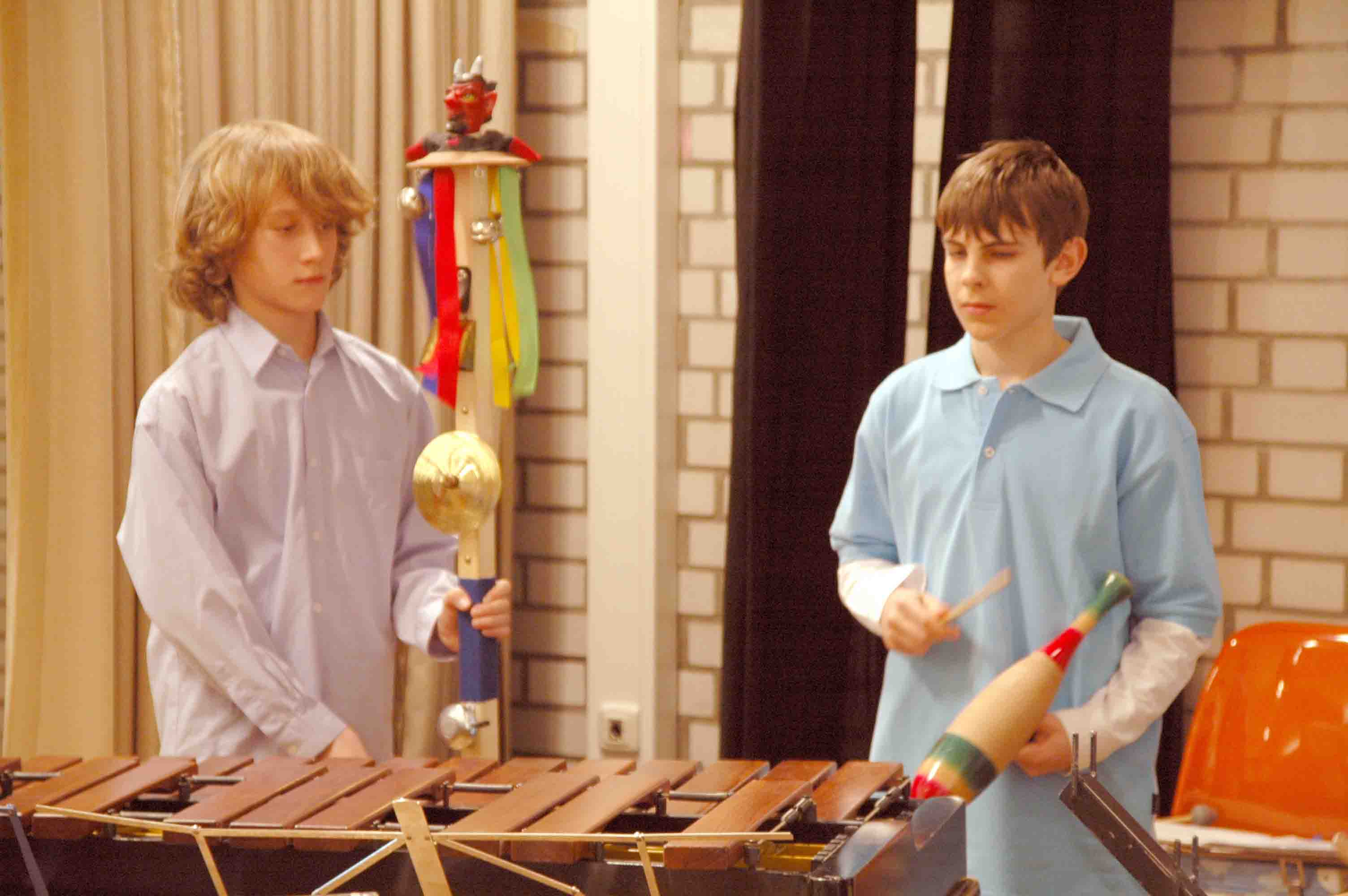 Instrument Guiro