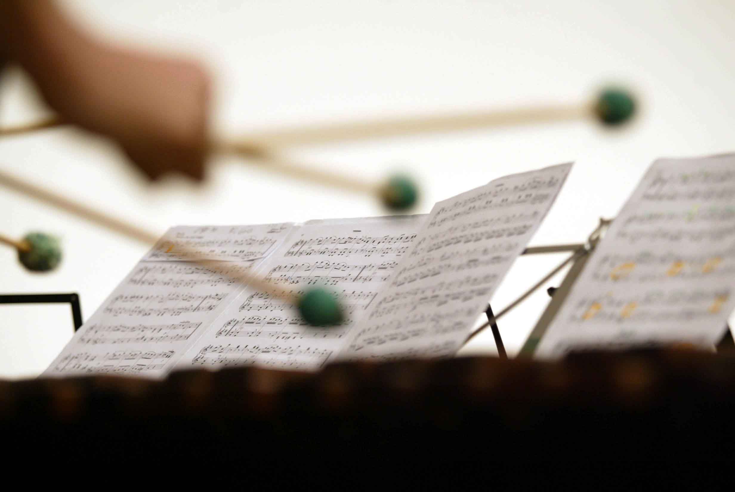 Marimba Schlägel