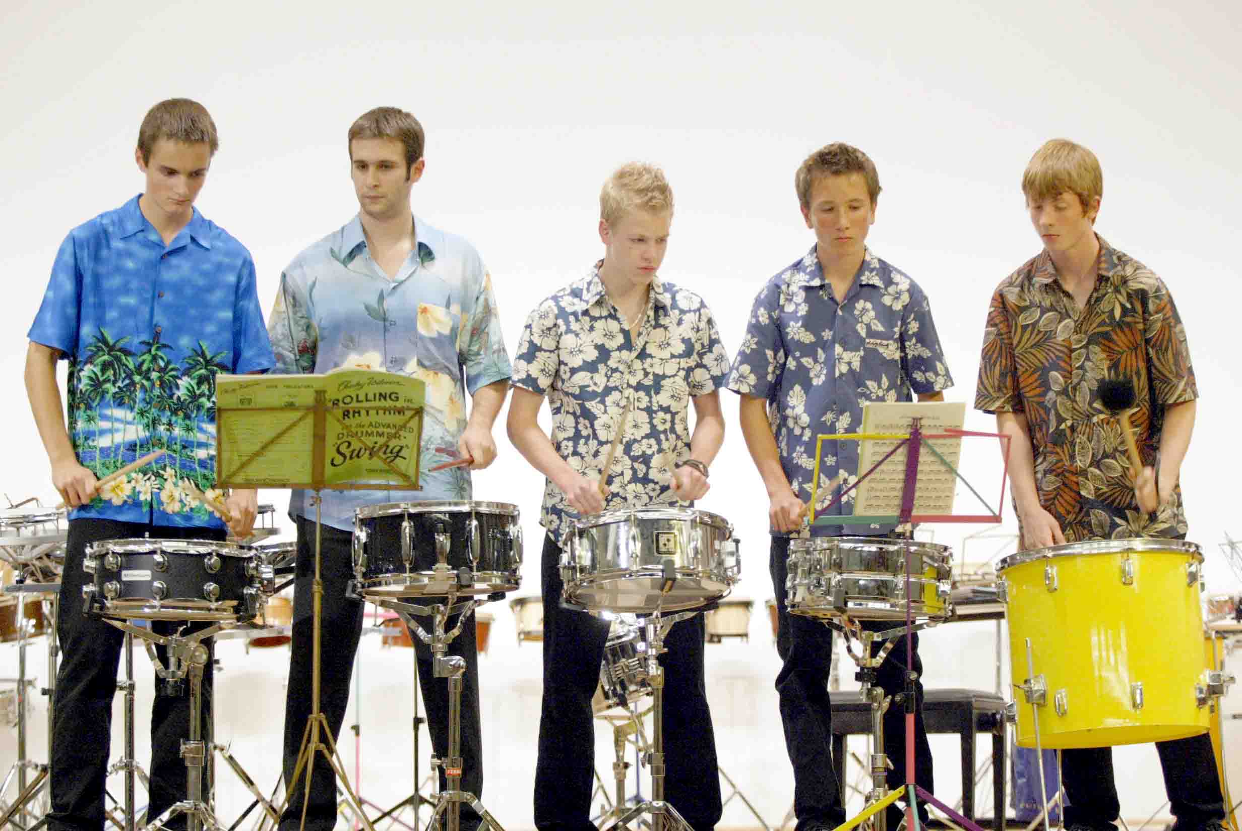 schlagzeug Snare-Gruppe