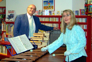 Manfred + Elisabeth Amandi