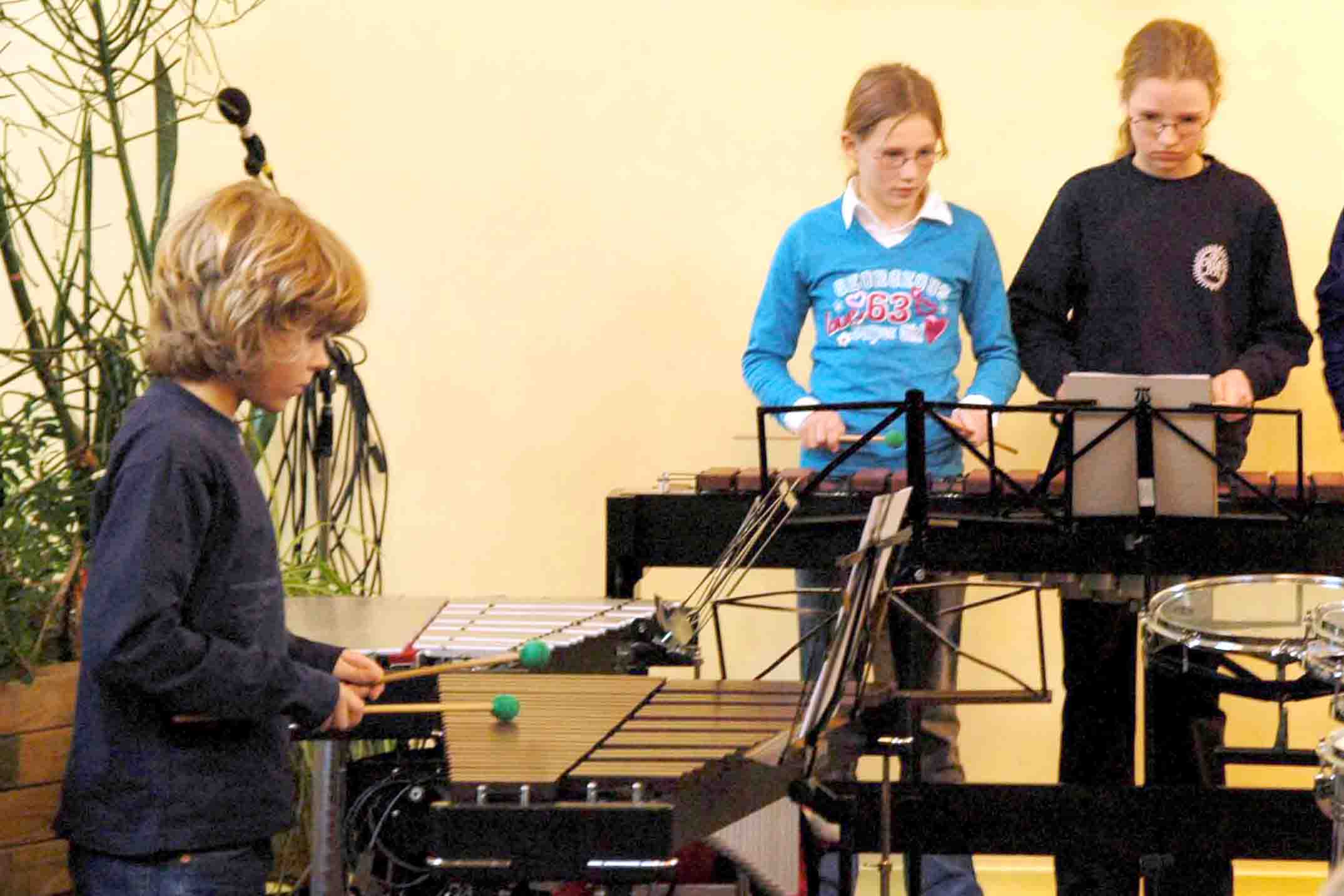 Teamgeist Marimba