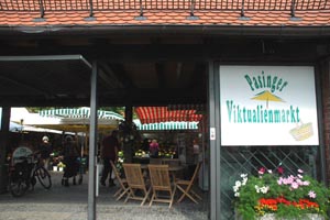 Pasinger Viktualienmarkt