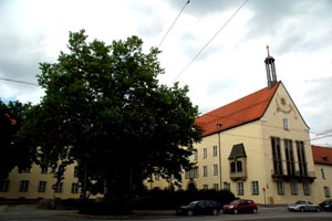 Pasinger Rathaus