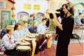 Kinder im Fernsehstudio